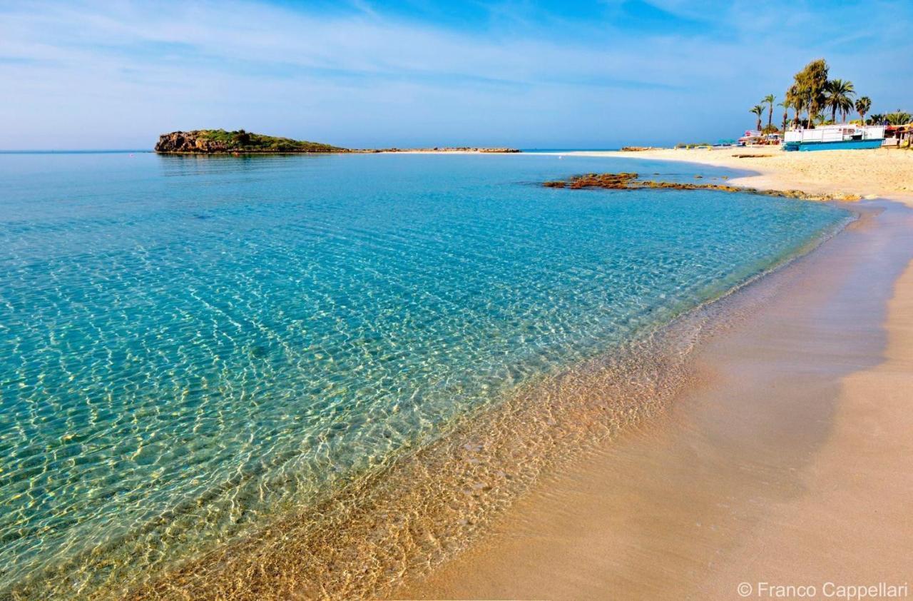 My Holiday Αγία Νάπα Εξωτερικό φωτογραφία