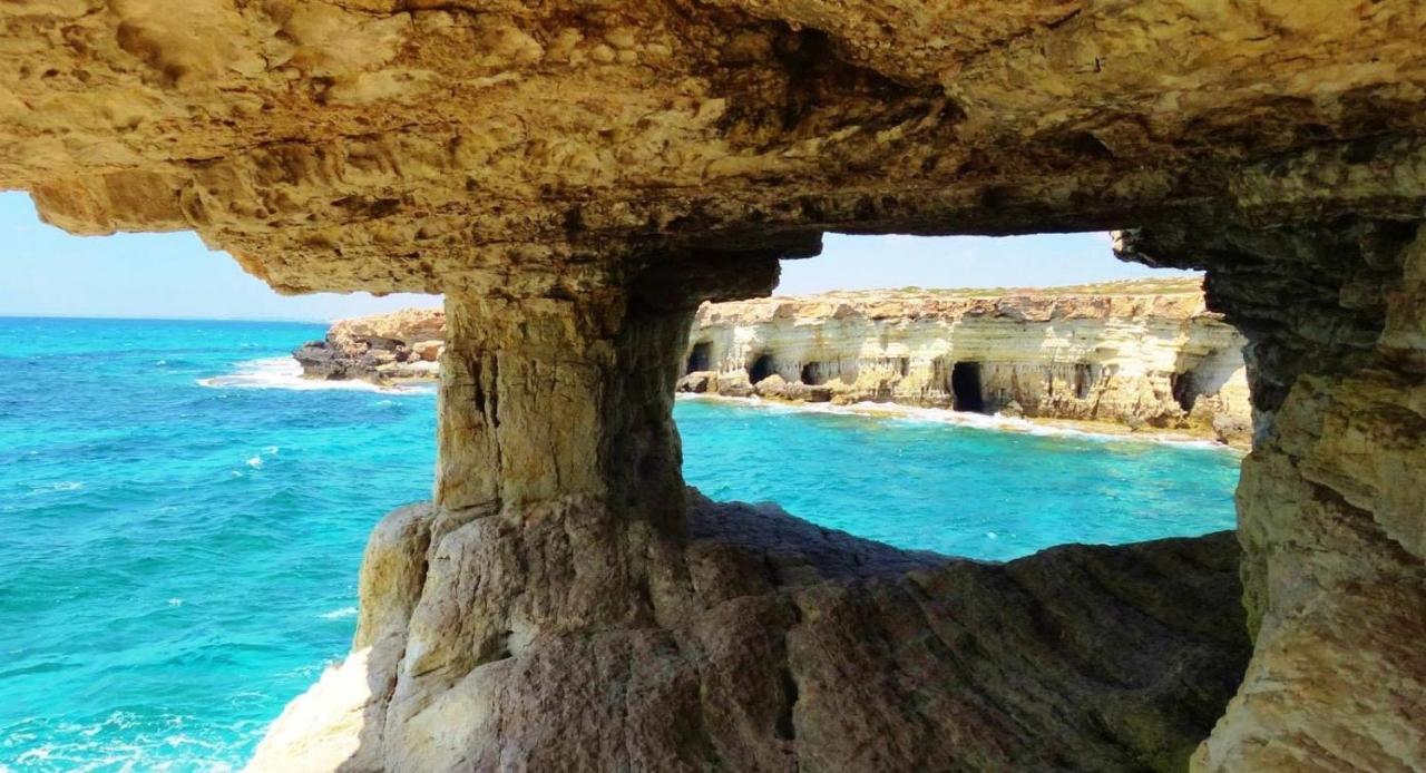 My Holiday Αγία Νάπα Εξωτερικό φωτογραφία