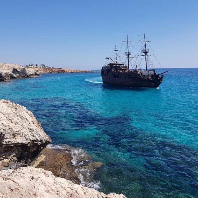 My Holiday Αγία Νάπα Εξωτερικό φωτογραφία