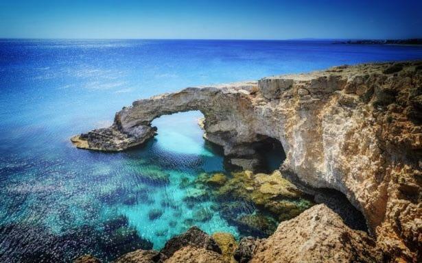 My Holiday Αγία Νάπα Εξωτερικό φωτογραφία