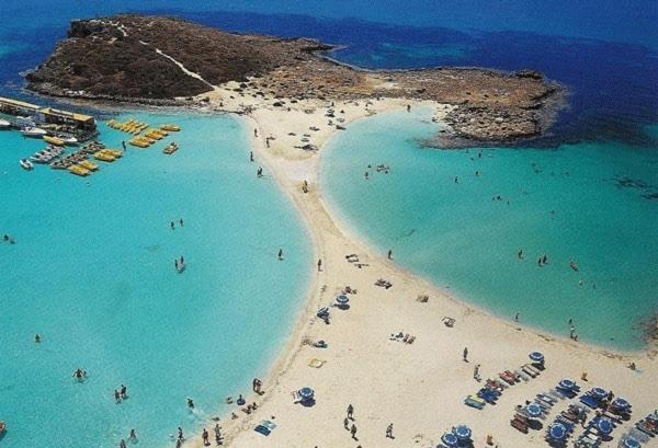 My Holiday Αγία Νάπα Εξωτερικό φωτογραφία